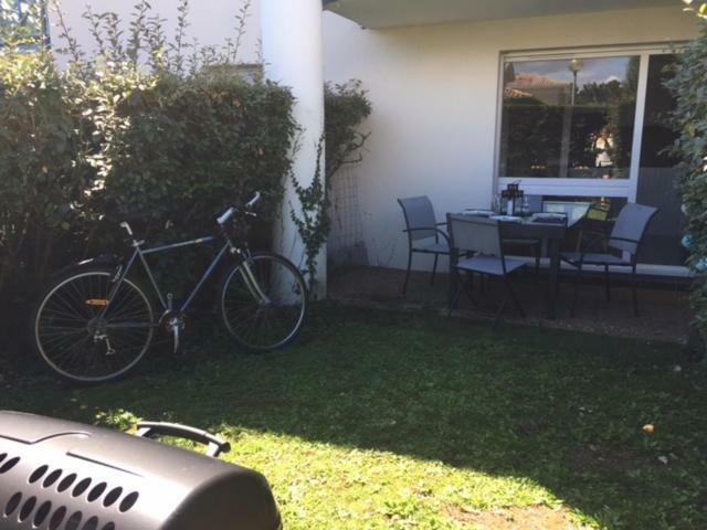 Apartamento Les Goelands Piscine Et Jardin
