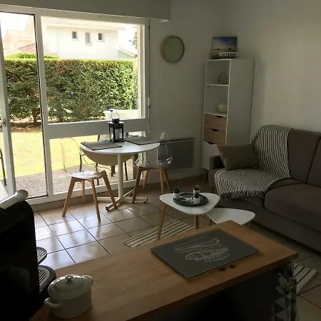 Appartement Les Goélands Andernos-les-Bains Extérieur photo