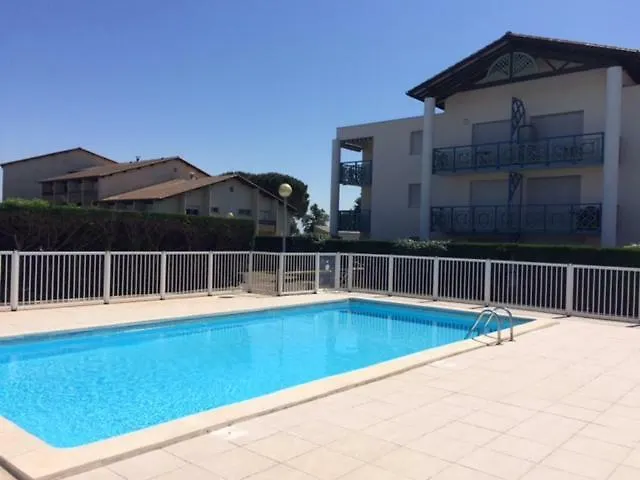 Appart Les Goelands Piscine Et Jardin