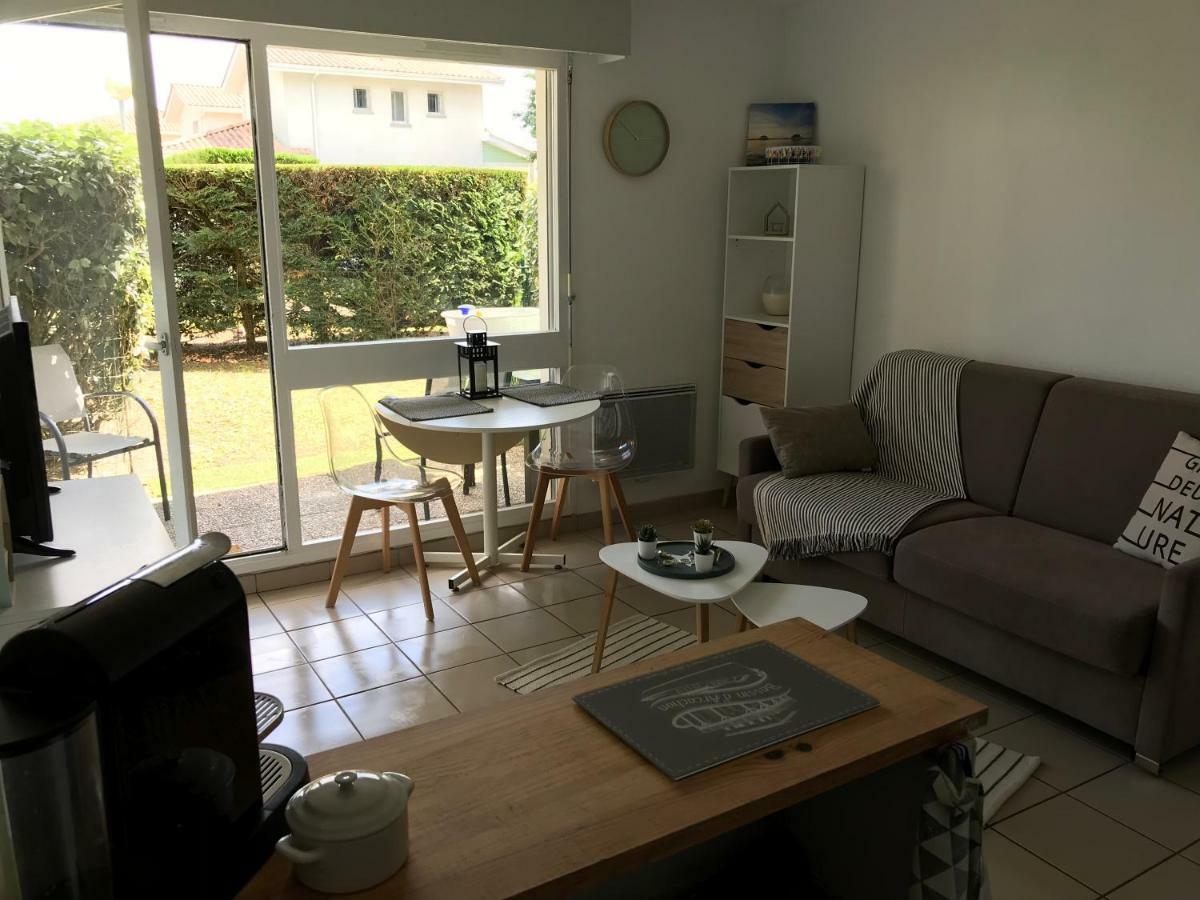 Apartment Les Goelands Piscine Et Jardin Andernos-les-Bains